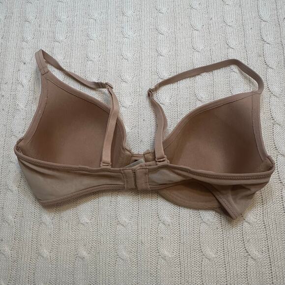 Wacoal Smooth Complexion Convertible Spacer Contour Bra sz 32C - Picture 7 of 7